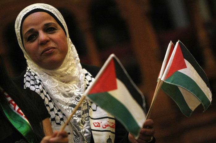 ¿Qué países reconocen a Palestina? (MAPA)