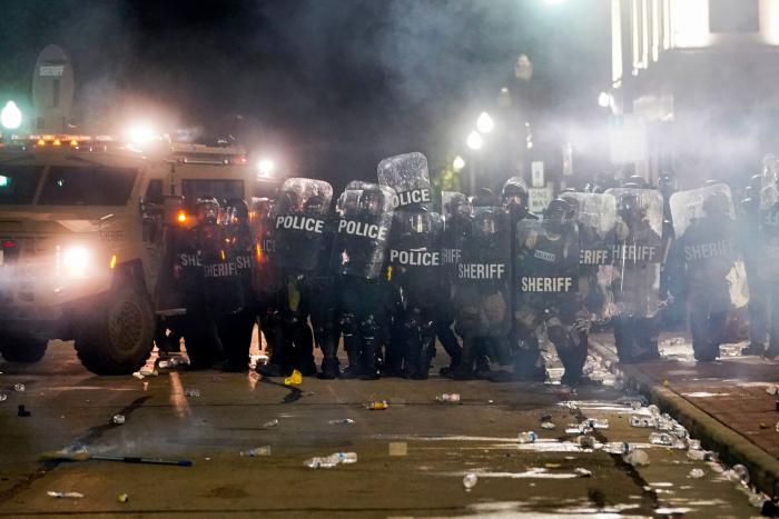 El deporte estadounidense se une a las protestas por la brutalidad policial