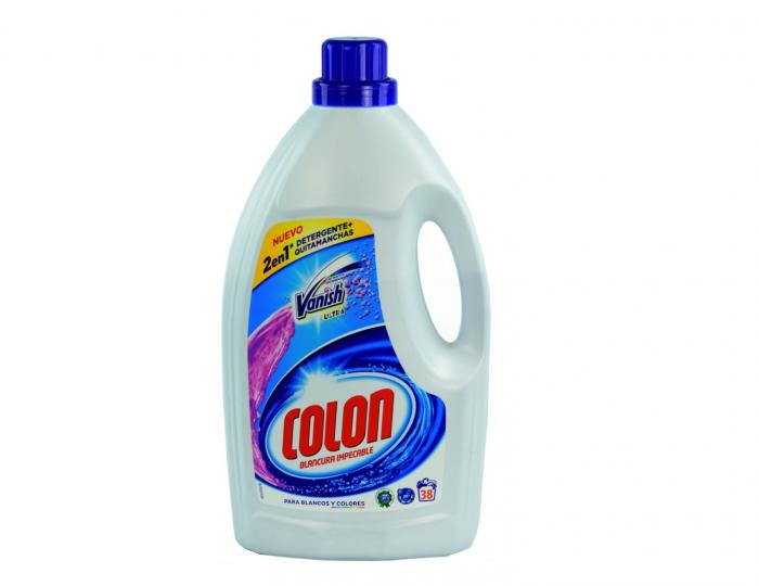 DETERGENTE  Los mejores detergentes de marca blanca, según OCU