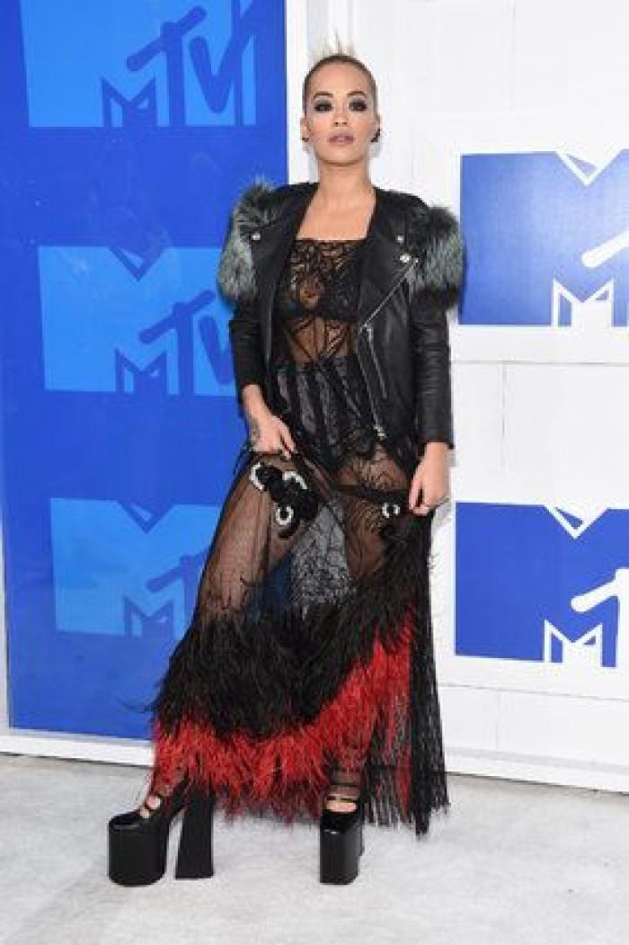 El símbolo feminista de la actuación de Beyoncé en los MTV VMAs que no pasó desapercibido