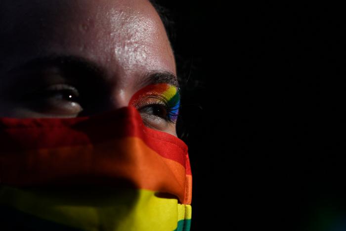 Jorge Javier Vázquez, ovacionado tras sus palabras sobre la agresión homófoba en Madrid