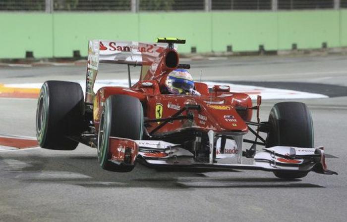 Alonso saldrá decimoctavo en Malasia