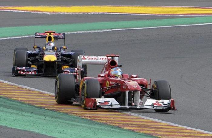 McLaren confirma el fichaje de Fernando Alonso