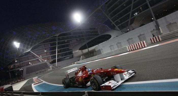 McLaren niega una avería mecánica y culpa al viento del accidente de Alonso