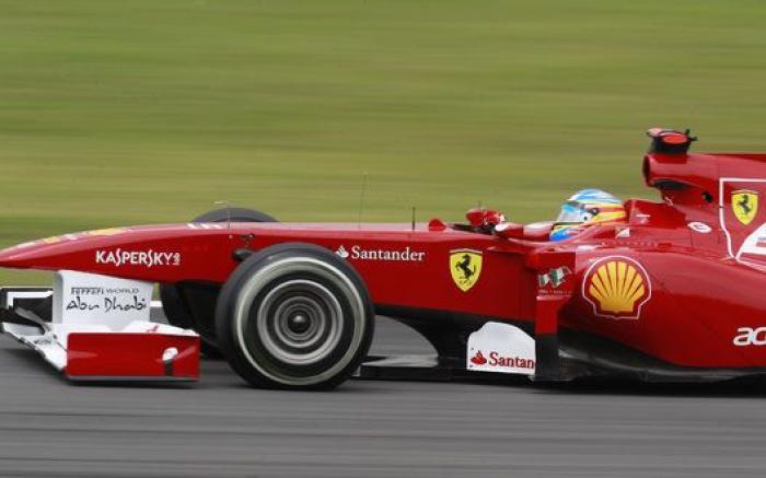 Fernando Alonso deja Ferrari