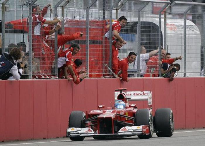 Fernando Alonso no correrá la primera carrera del Mundial por su accidente
