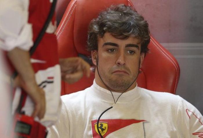 McLaren niega una avería mecánica y culpa al viento del accidente de Alonso