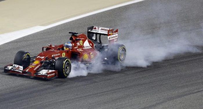 Este será el nuevo coche de Fernando Alonso en Honda McLaren