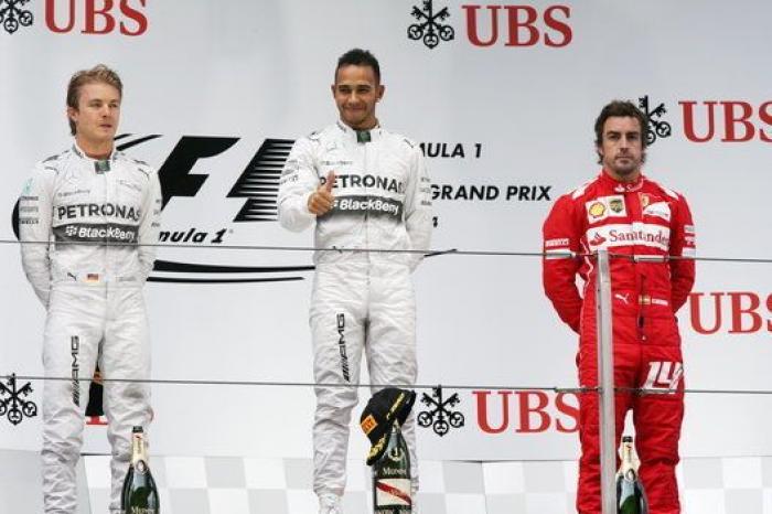 McLaren confirma el fichaje de Fernando Alonso