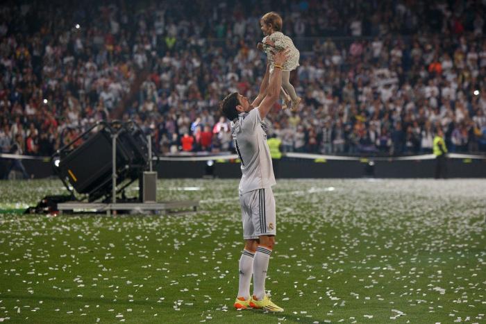 La Décima en el Bernabéu: lo que el ojo no vio de la celebración del Real Madrid (FOTOS)