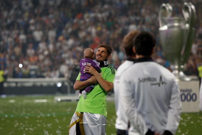 La Décima en el Bernabéu: lo que el ojo no vio de la celebración del Real Madrid (FOTOS)