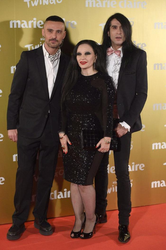 Prix de la Moda Marie Claire 2014: el glamour brilla en Madrid