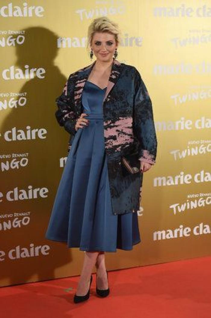 Prix de la Moda Marie Claire 2014: el glamour brilla en Madrid
