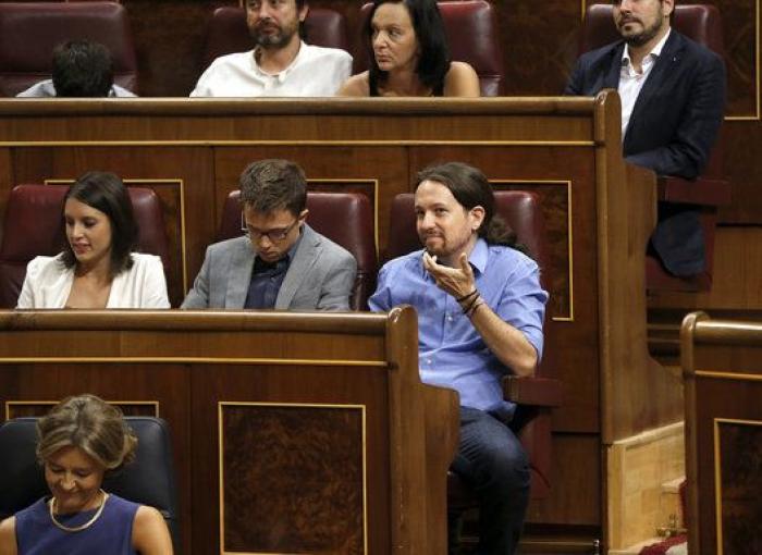 González pide a Rajoy que se aparte para evitar terceras elecciones
