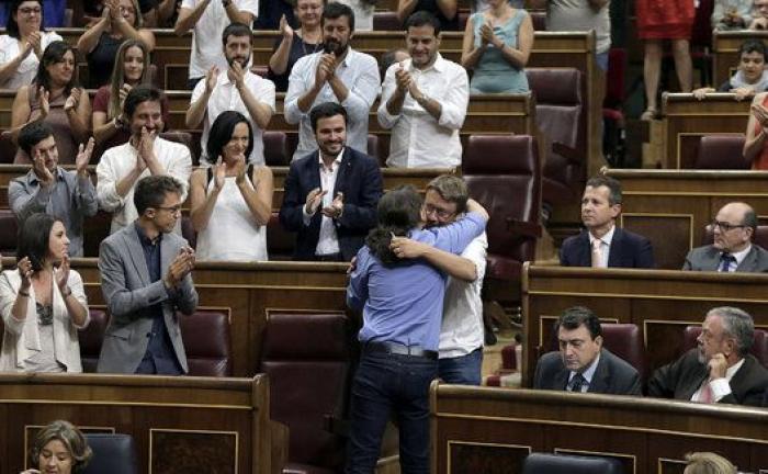 El abismo entre Sánchez y Rajoy