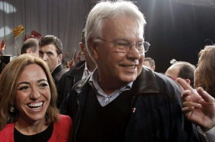 Chacón y Madina defienden las primarias y no aclaran si se presentarán al congreso
