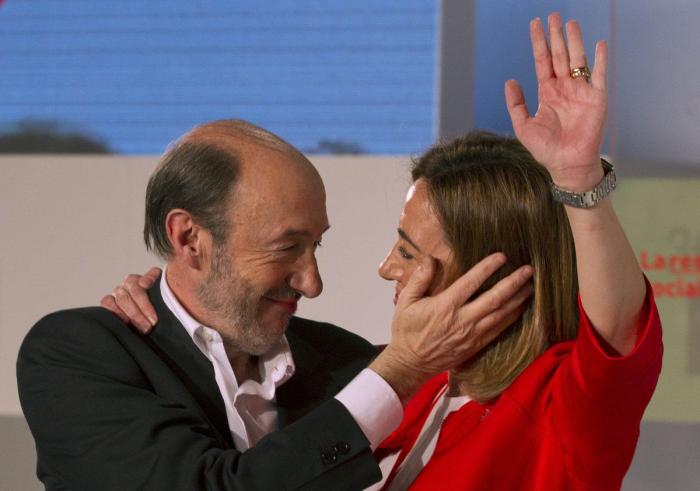 Chacón y Madina defienden las primarias y no aclaran si se presentarán al congreso