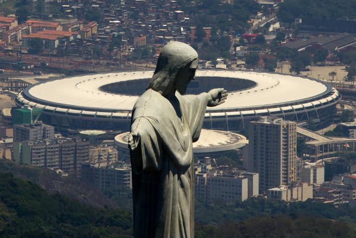 La falta de planificación de Brasil puede perjudicar al país incluso después del Mundial