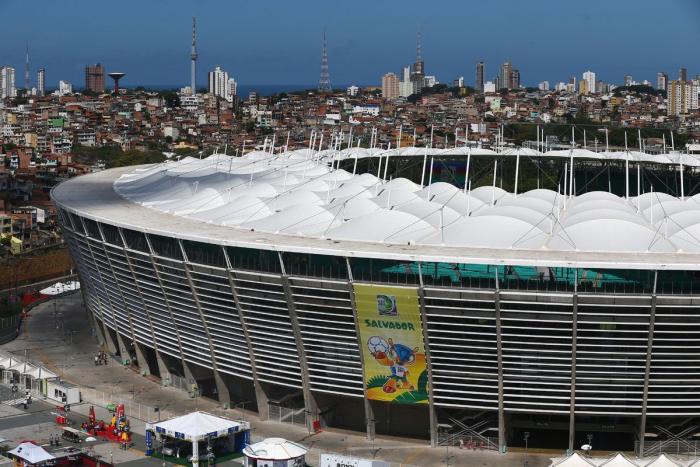 La falta de planificación de Brasil puede perjudicar al país incluso después del Mundial