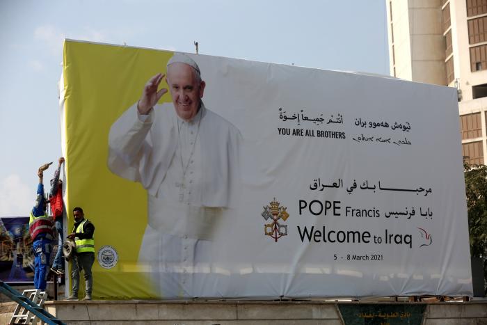 El Papa hace un llamamiento conjunto por primera vez por el futuro del planeta