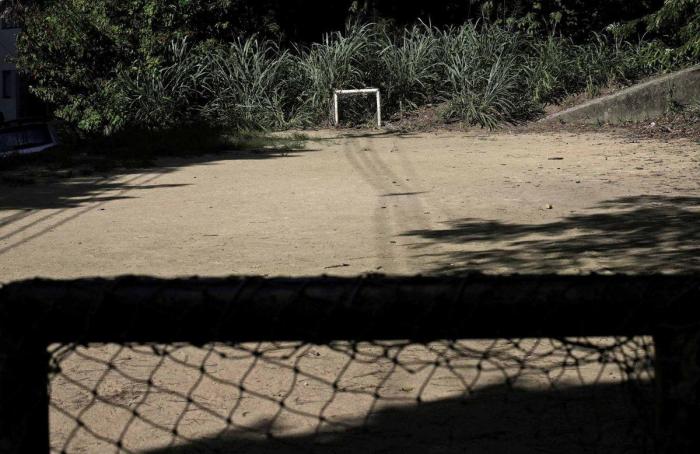 Mundial 2014: El otro fútbol en Brasil, a través de sus porterías (FOTOS)