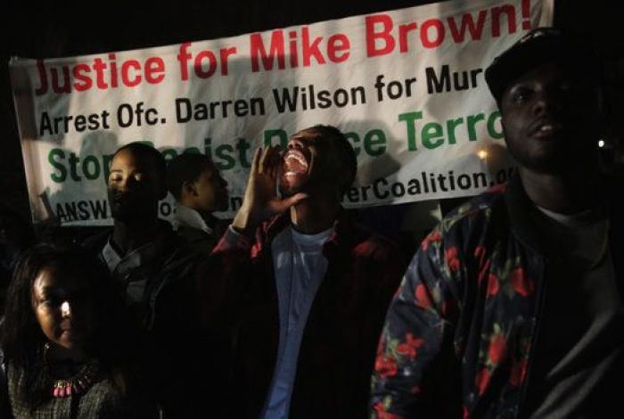 Ferguson vuelve a estallar (FOTOS, VÍDEO)