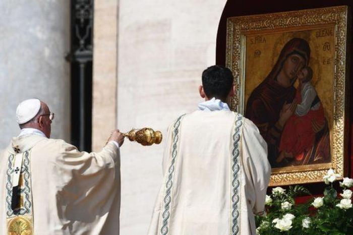 Las 15 mejores imágenes de la canonización de la Madre Teresa