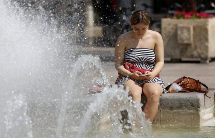 El calor mantiene 32 provincias en alerta por temperaturas de hasta 41 grados