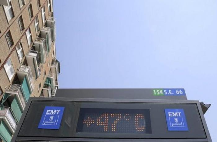 El calor mantiene 32 provincias en alerta por temperaturas de hasta 41 grados