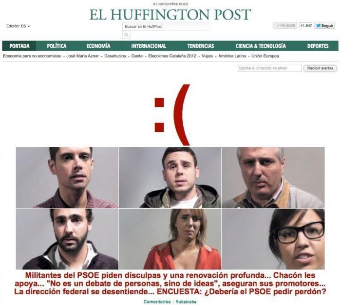 'El Huffington Post' supera los 5 millones de usuarios (y somos felices)
