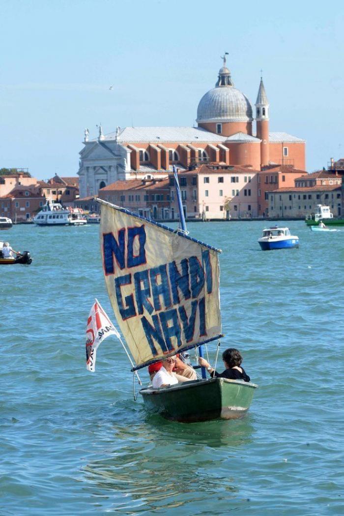 El alcalde de Venecia, arrestado por corrupción junto a otras 34 personas