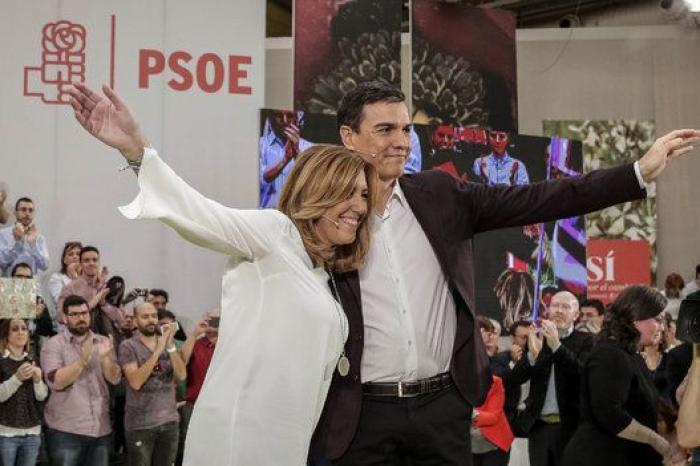Los 20 integrantes del "gobierno de cambio" de Pedro Sánchez