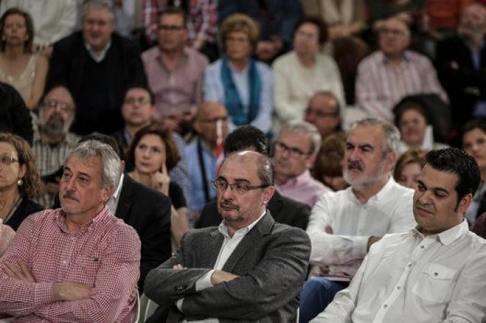 Los 20 integrantes del "gobierno de cambio" de Pedro Sánchez
