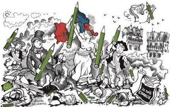 La portada de 'Charlie Hebdo' sobre la 'vuelta al cole' que está dando mucho que hablar