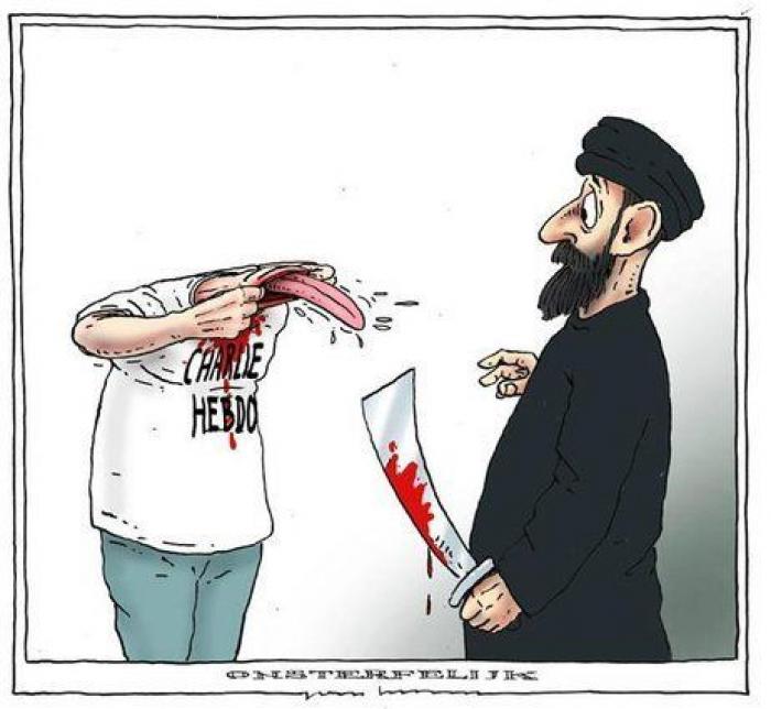 Muere en accidente el sueco Lars Vilks, autor de la polémica caricatura de Mahoma