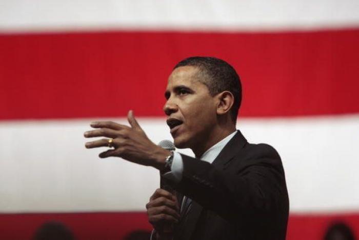 Filtradas unas imágenes de Obama haciendo ejercicio en el gimnasio (VÍDEO)