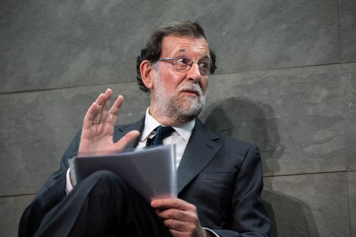 Rajoy nunca sabe nada