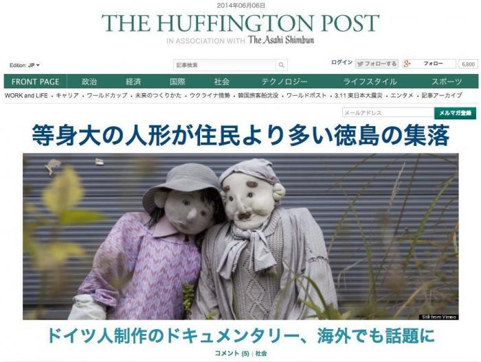 La familia y uno más: así han aumentado las ediciones de The Huffington Post en el mundo