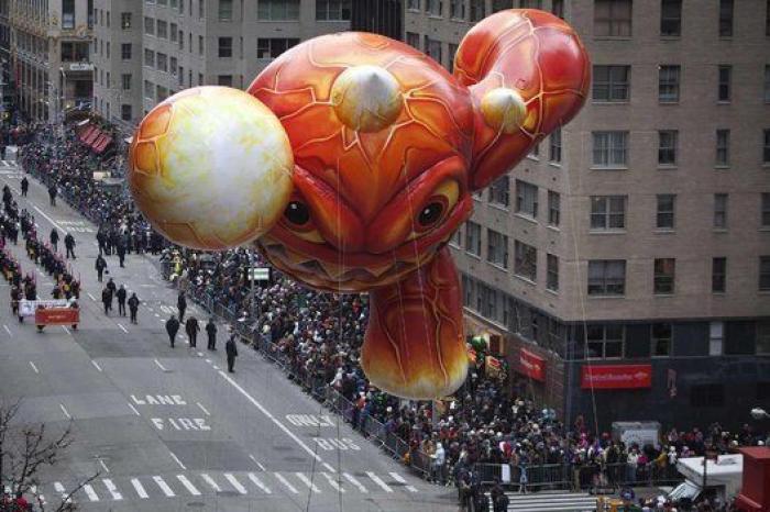 25 fotones para disfrutar del espectacular desfile de Acción de Gracias en Nueva York