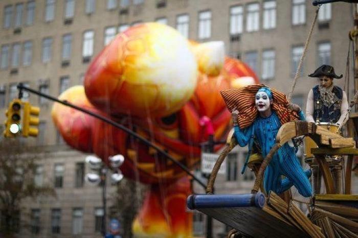 25 fotones para disfrutar del espectacular desfile de Acción de Gracias en Nueva York