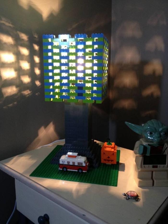 Cosas que puedes fabricar con Lego en la vida real (FOTOS, VÍDEOS)