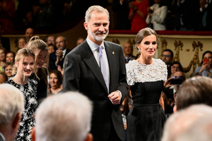 Los Princesa de Asturias regresan a la plena normalidad con Ucrania como telón de fondo