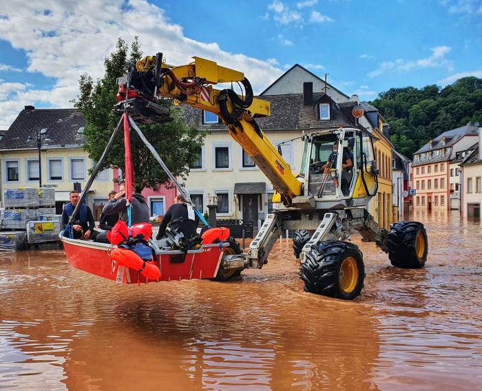 Alemania atribuye las devastadoras inundaciones al cambio climático: esto dicen los expertos