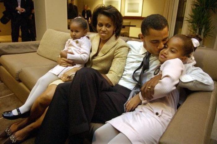 Esta foto de Malia Obama nunca debería haber salido en Instagram