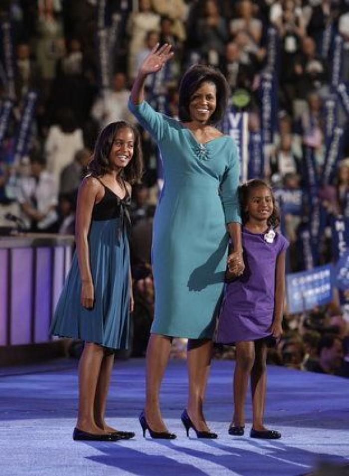 Así han cambiado las hijas de Barack Obama tras seis años en la Casa Blanca
