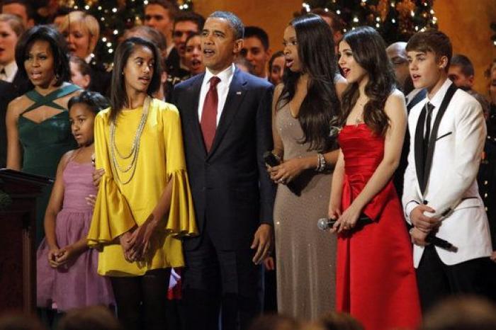 Lo que ha supuesto el paso de Malia y Sasha Obama por la Casa Blanca