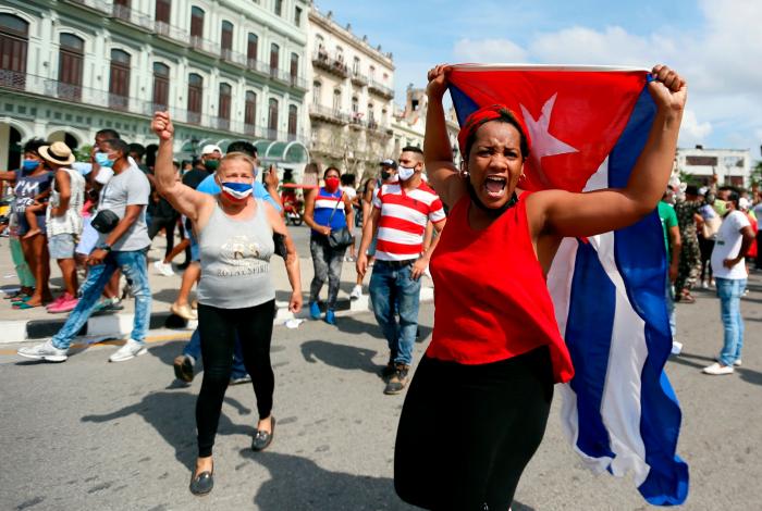 El Gobierno cubano impide policialmente el primer acto de protesta del 15-N contra el régimen