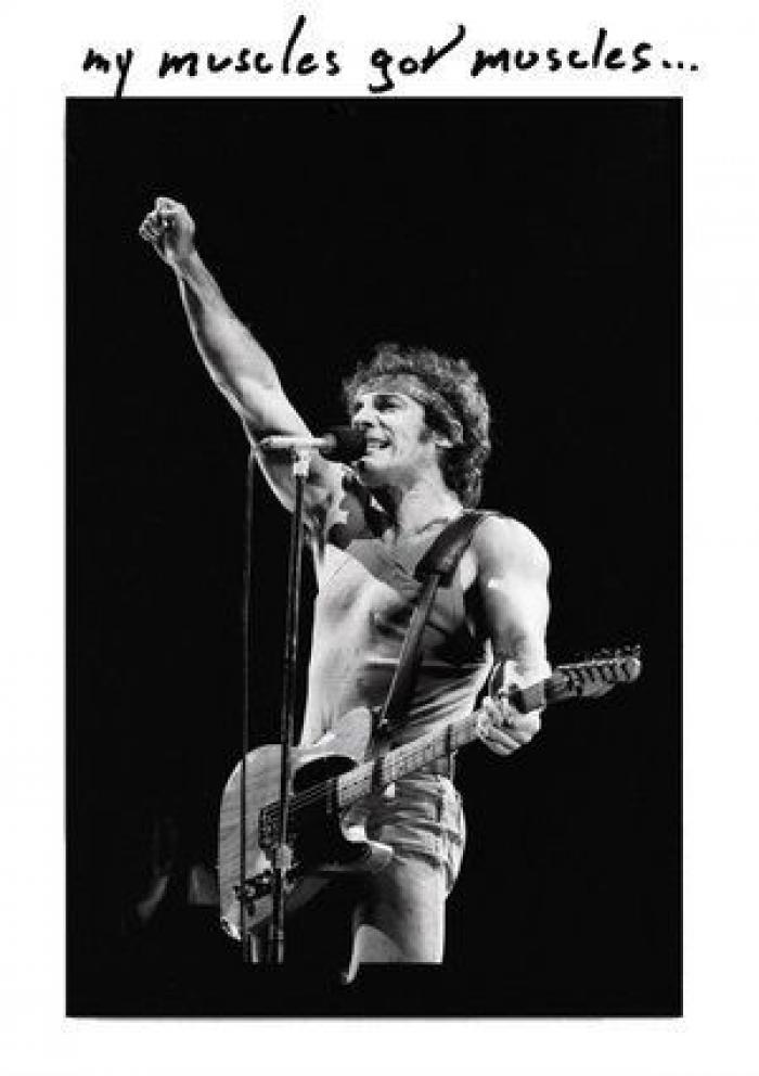 Bruce Springsteen vuelve al rock con un nuevo disco grabado en cinco días