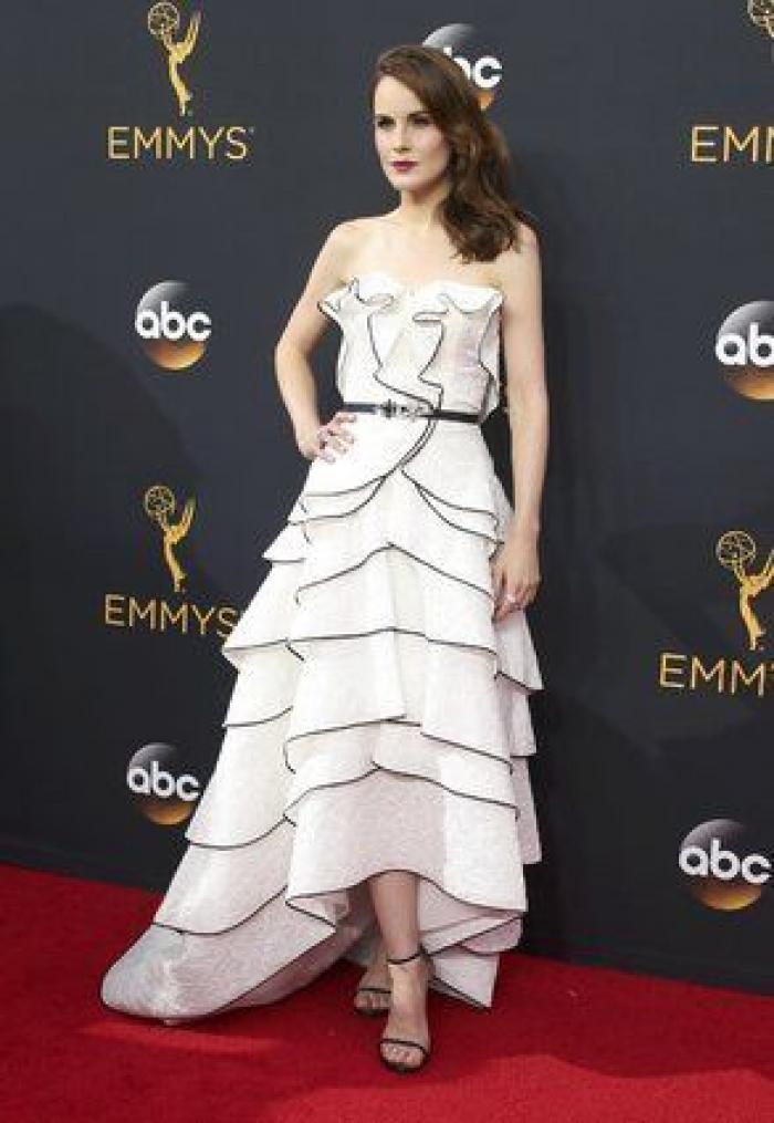Las actrices mejor vestidas de los Emmy 2016