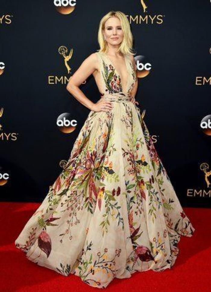 Las actrices mejor vestidas de los Emmy 2016
